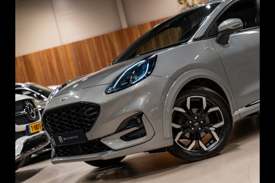 Ford Puma 1.0 EcoBoost Hybrid ST-Line 153PK, Digi Dash, Voll led, Navi, B&O Audio, Blind Spot, Cam, Cruise, Clima, Apple Carplay