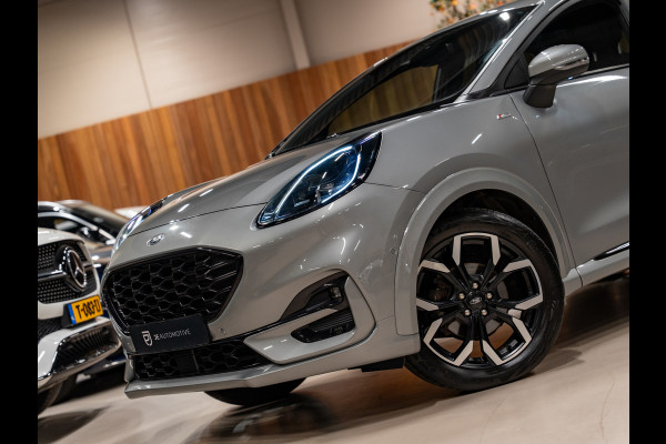 Ford Puma 1.0 EcoBoost Hybrid ST-Line 153PK, Digi Dash, Voll led, Navi, B&O Audio, Blind Spot, Cam, Cruise, Clima, Apple Carplay