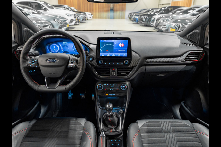 Ford Puma 1.0 EcoBoost Hybrid ST-Line 153PK, Digi Dash, Voll led, Navi, B&O Audio, Blind Spot, Cam, Cruise, Clima, Apple Carplay