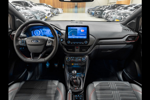 Ford Puma 1.0 EcoBoost Hybrid ST-Line 153PK, Digi Dash, Voll led, Navi, B&O Audio, Blind Spot, Cam, Cruise, Clima, Apple Carplay