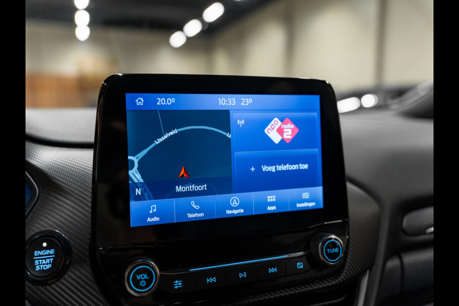 Ford Puma 1.0 EcoBoost Hybrid ST-Line 153PK, Digi Dash, Voll led, Navi, B&O Audio, Blind Spot, Cam, Cruise, Clima, Apple Carplay