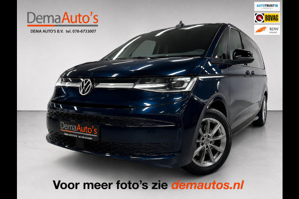 Volkswagen Multivan 1.4 eHybrid Energetic 7P SOH-96%/PANO/NAVI/H-KARDON/H-UP/LEDER/STOEL-M+MASSAGE+KOELING///