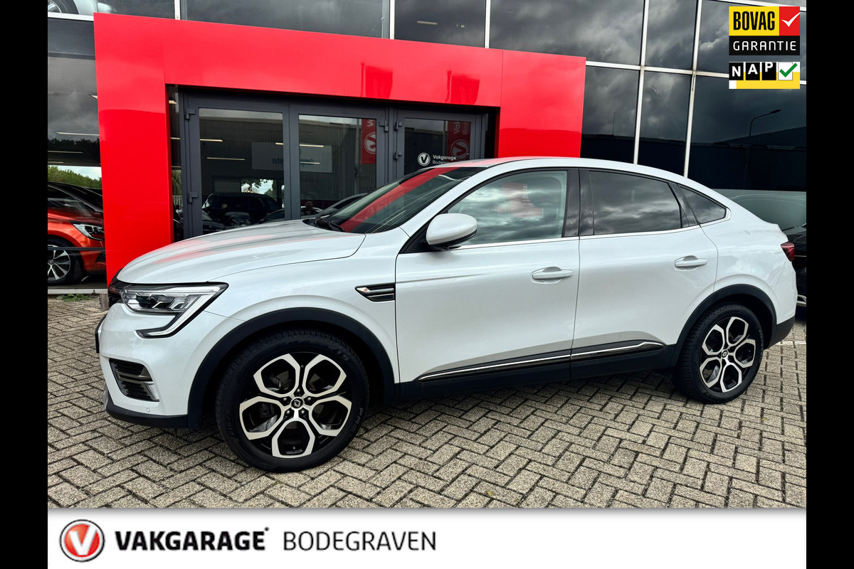 Renault Arkana 1.6 E-Tech Hybrid Automaat 145 Intens | Apple Carplay/Android | orgineel NL -auto