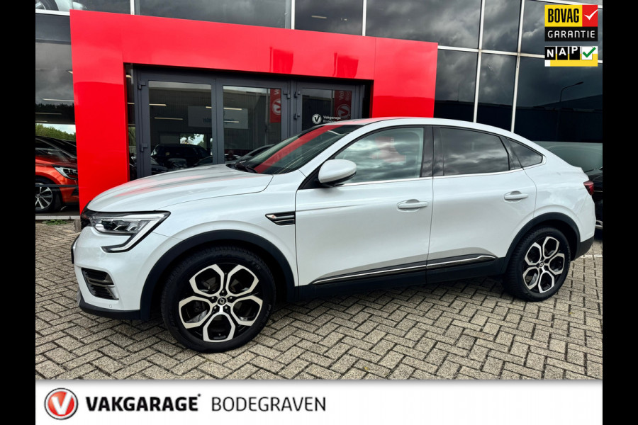 Renault Arkana 1.6 E-Tech Hybrid Automaat 145 Intens | Apple Carplay/Android | orgineel NL -auto