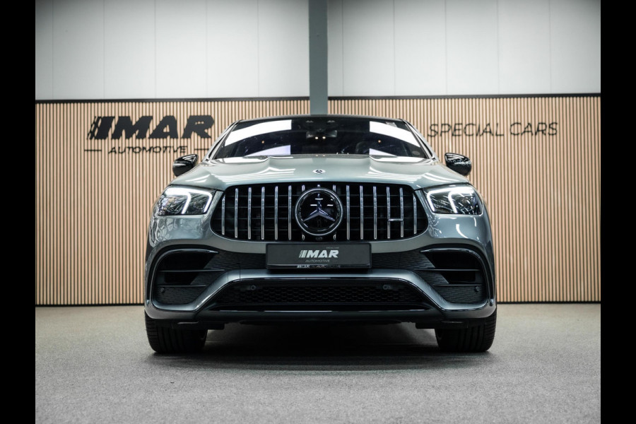 Mercedes-Benz GLE Coupé AMG 63 S 4MATIC+ Carbonpack|Burmester 3D|Vossen HF7|