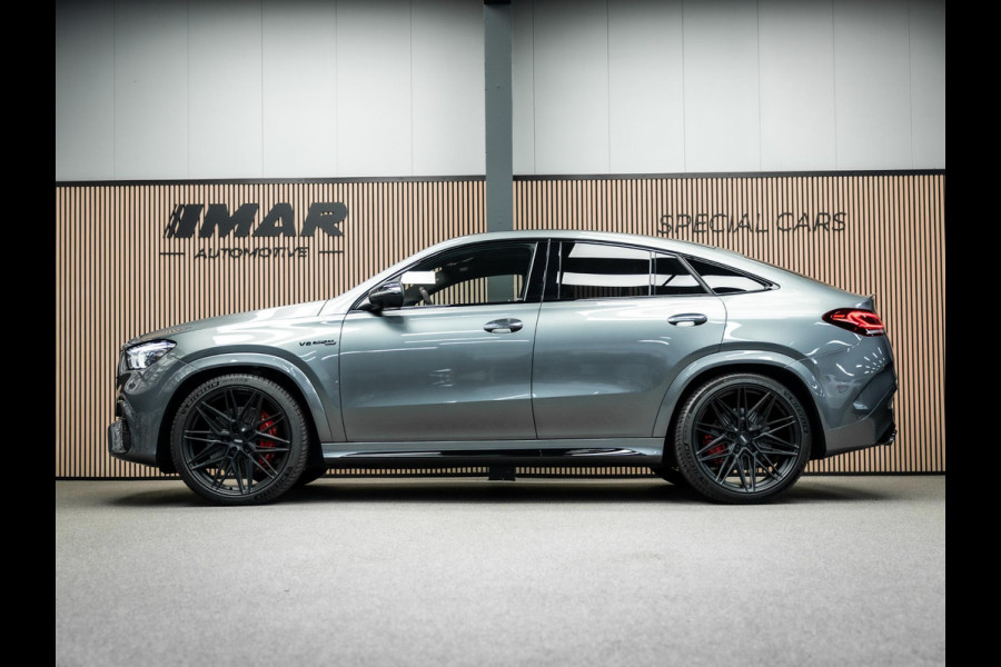 Mercedes-Benz GLE Coupé AMG 63 S 4MATIC+ Carbonpack|Burmester 3D|Vossen HF7|
