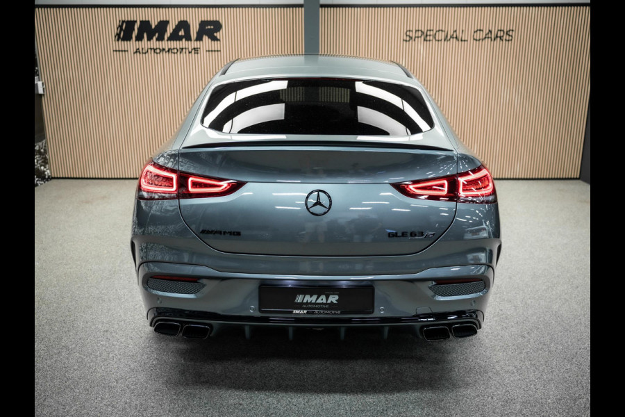Mercedes-Benz GLE Coupé AMG 63 S 4MATIC+ Carbonpack|Burmester 3D|Vossen HF7|