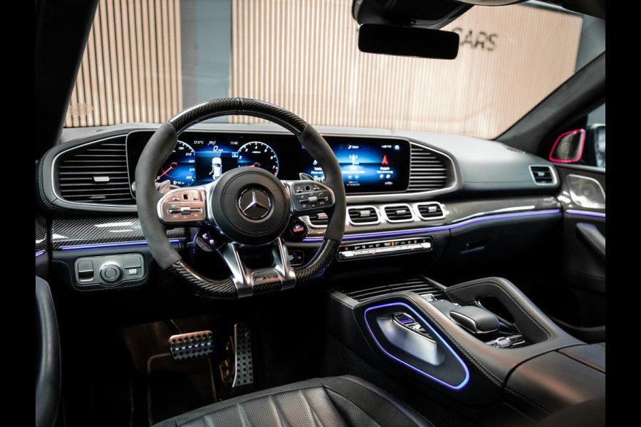 Mercedes-Benz GLE Coupé AMG 63 S 4MATIC+ Carbonpack|Burmester 3D|Vossen HF7|