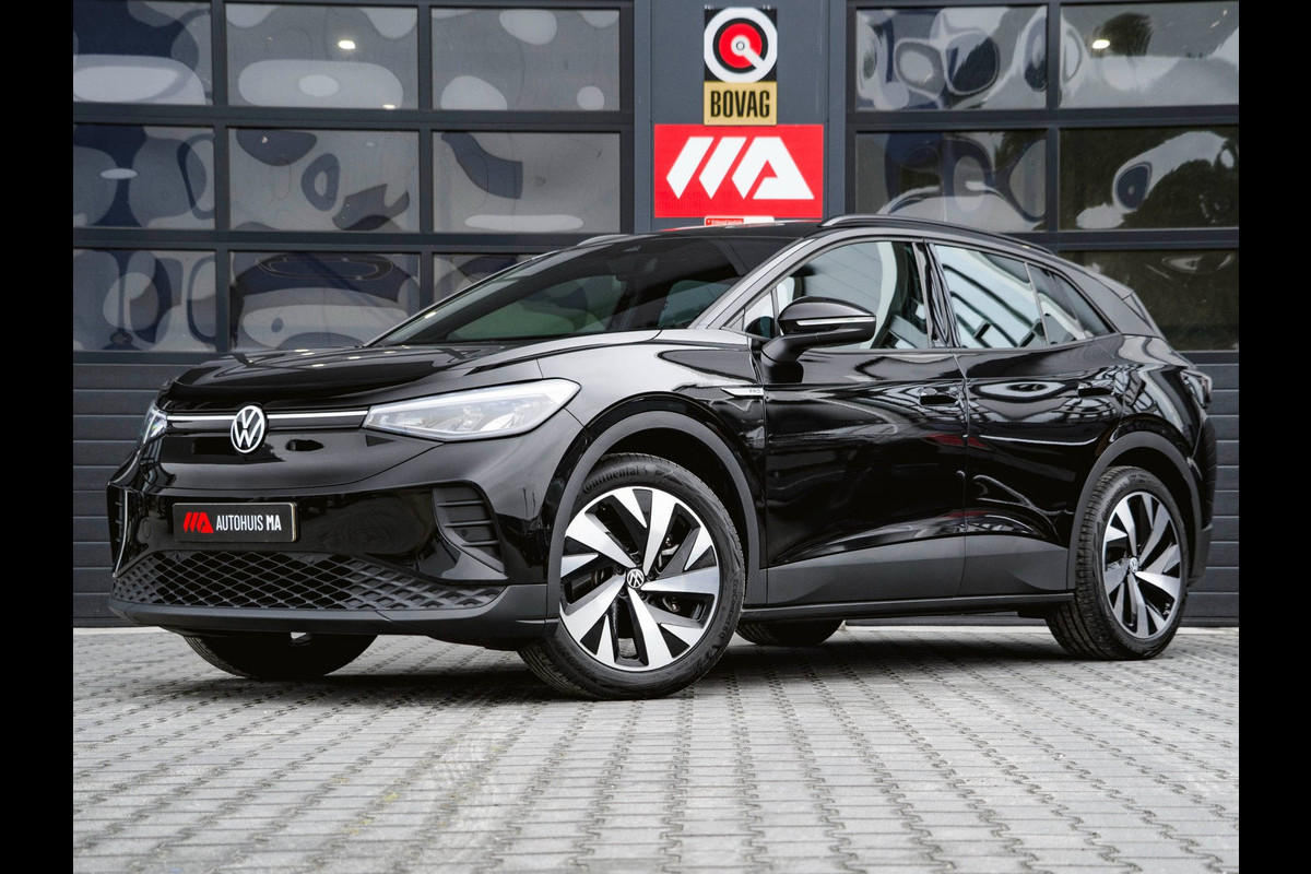 Volkswagen ID.4 Pro 77 kWh | 96,23% SOH | STOEL/STUURVERWARMING | ADAPTIVE