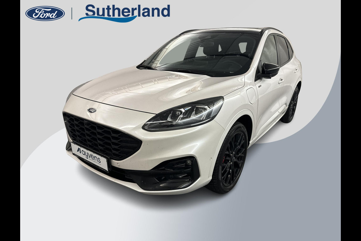 Ford Kuga 2.5 PHEV ST-Line X Black Pack | Trekhaak | Winter Pack | Driver Pack met Adaptieve Cruise Control | 75.000 KM.