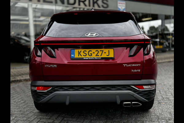 Hyundai Tucson 1.6 T-GDI HEV Premium 4WD Sky | FULL OPTIONS | Dodehoek Detectie | Pano Dak | Addaptive CC | 360° Camera |