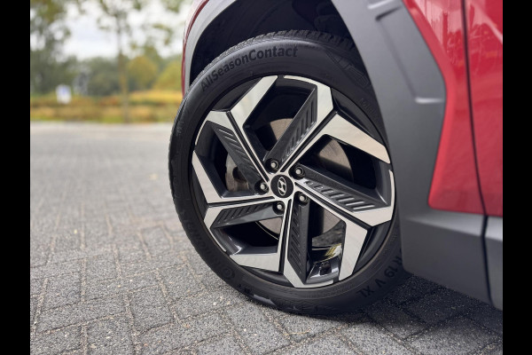 Hyundai Tucson 1.6 T-GDI HEV Premium 4WD Sky | FULL OPTIONS | Dodehoek Detectie | Pano Dak | Addaptive CC | 360° Camera |