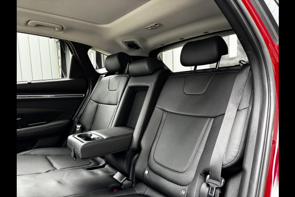 Hyundai Tucson 1.6 T-GDI HEV Premium 4WD Sky | FULL OPTIONS | Dodehoek Detectie | Pano Dak | Addaptive CC | 360° Camera |
