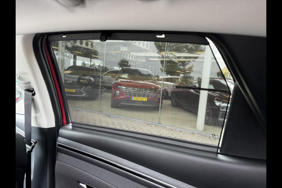 Hyundai Tucson 1.6 T-GDI HEV Premium 4WD Sky | FULL OPTIONS | Dodehoek Detectie | Pano Dak | Addaptive CC | 360° Camera |