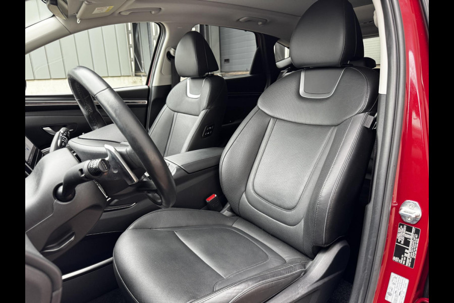 Hyundai Tucson 1.6 T-GDI HEV Premium 4WD Sky | FULL OPTIONS | Dodehoek Detectie | Pano Dak | Addaptive CC | 360° Camera |