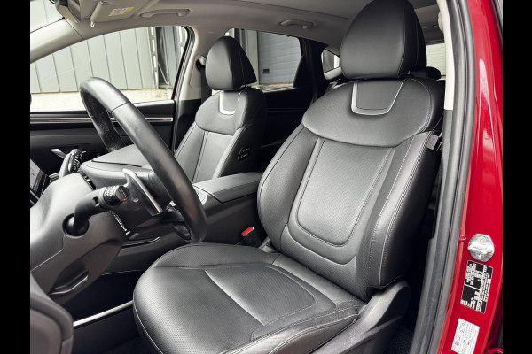 Hyundai Tucson 1.6 T-GDI HEV Premium 4WD Sky | FULL OPTIONS | Dodehoek Detectie | Pano Dak | Addaptive CC | 360° Camera |