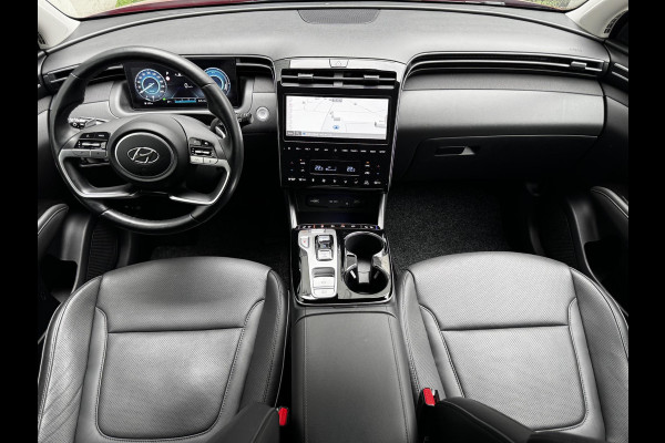 Hyundai Tucson 1.6 T-GDI HEV Premium 4WD Sky | FULL OPTIONS | Dodehoek Detectie | Pano Dak | Addaptive CC | 360° Camera |
