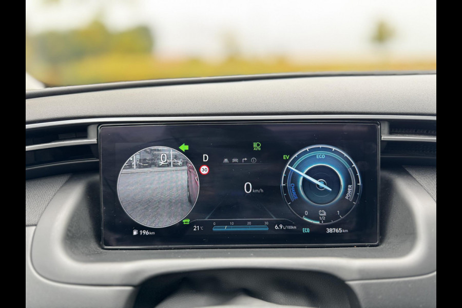 Hyundai Tucson 1.6 T-GDI HEV Premium 4WD Sky | FULL OPTIONS | Dodehoek Detectie | Pano Dak | Addaptive CC | 360° Camera |
