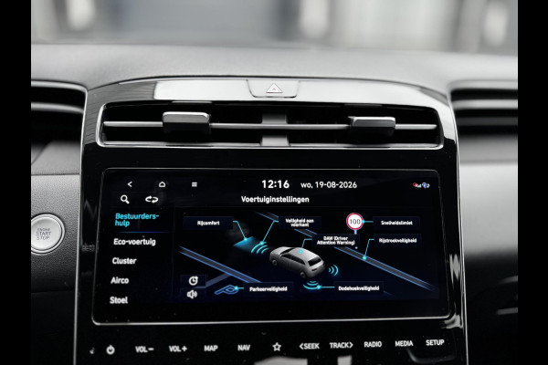 Hyundai Tucson 1.6 T-GDI HEV Premium 4WD Sky | FULL OPTIONS | Dodehoek Detectie | Pano Dak | Addaptive CC | 360° Camera |