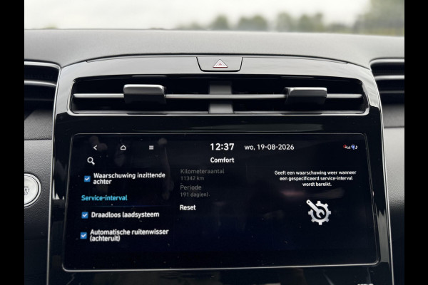 Hyundai Tucson 1.6 T-GDI HEV Premium 4WD Sky | FULL OPTIONS | Dodehoek Detectie | Pano Dak | Addaptive CC | 360° Camera |
