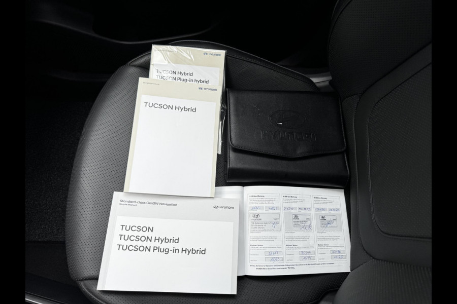 Hyundai Tucson 1.6 T-GDI HEV Premium 4WD Sky | FULL OPTIONS | Dodehoek Detectie | Pano Dak | Addaptive CC | 360° Camera |