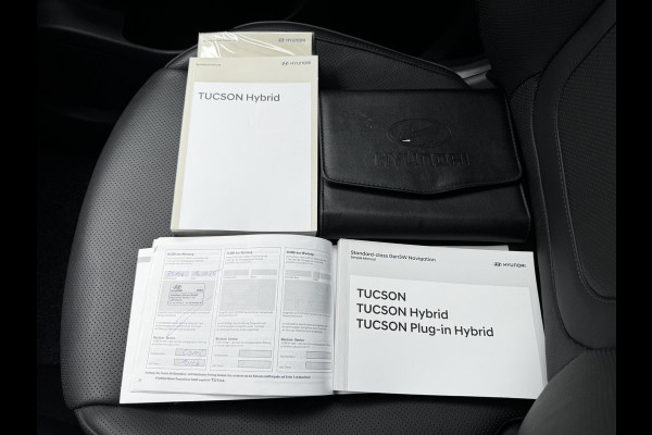 Hyundai Tucson 1.6 T-GDI HEV Premium 4WD Sky | FULL OPTIONS | Dodehoek Detectie | Pano Dak | Addaptive CC | 360° Camera |