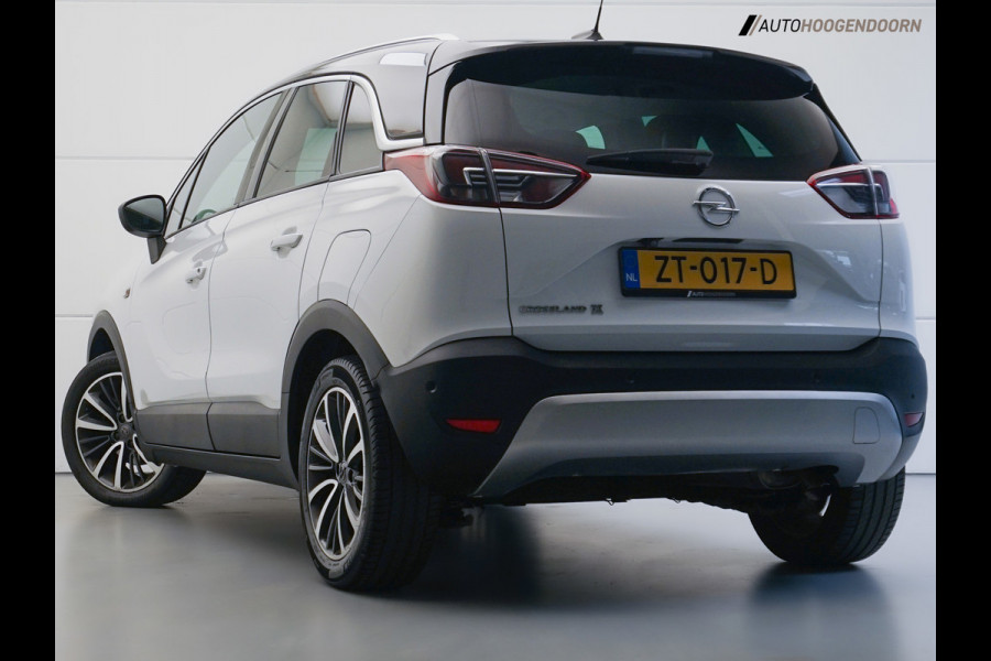 Opel Crossland X 1.2 Turbo Online Edition Sport (APPLE CARPLAY,LANE ASSIST,STUUR-STOELVERWARMING,KEYLESS,CAMERA,CRUISE,LM-VELGEN)