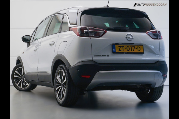 Opel Crossland X 1.2 Turbo Online Edition Sport (APPLE CARPLAY,LANE ASSIST,STUUR-STOELVERWARMING,KEYLESS,CAMERA,CRUISE,LM-VELGEN)