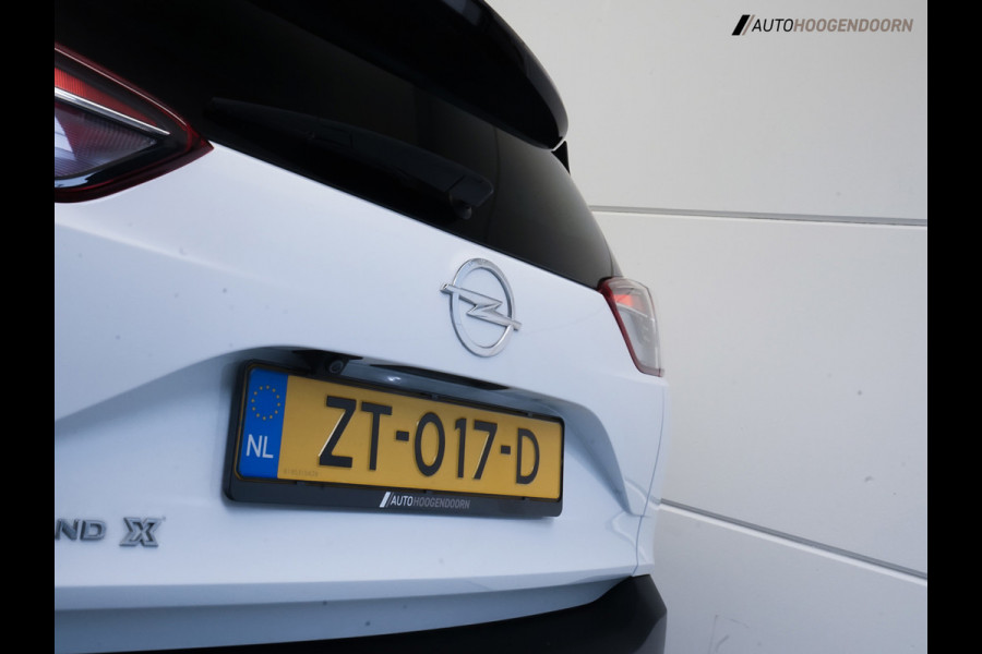 Opel Crossland X 1.2 Turbo Online Edition Sport (APPLE CARPLAY,LANE ASSIST,STUUR-STOELVERWARMING,KEYLESS,CAMERA,CRUISE,LM-VELGEN)