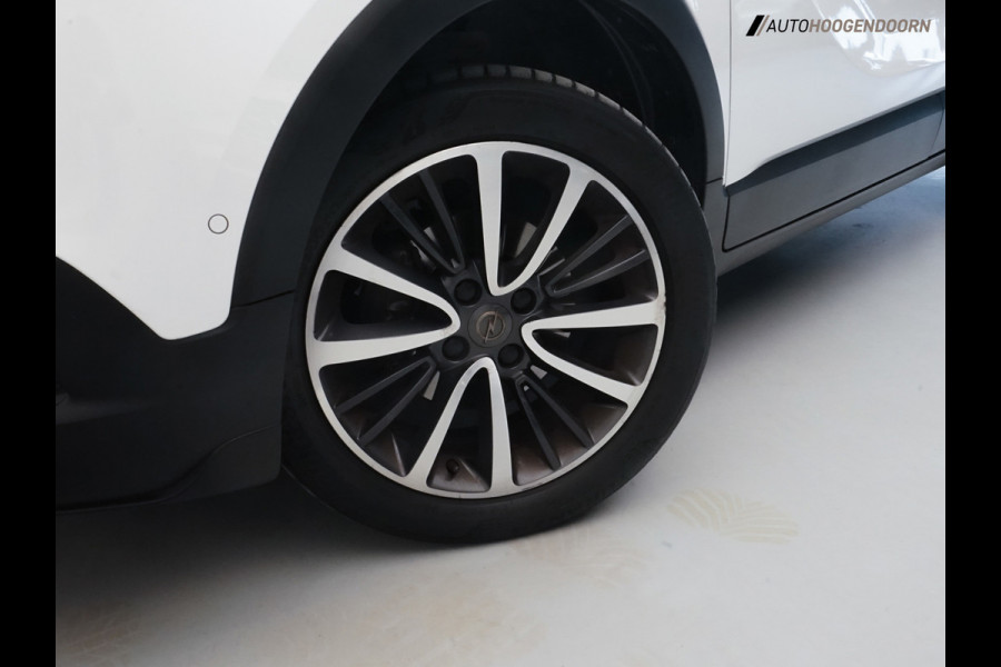 Opel Crossland X 1.2 Turbo Online Edition Sport (APPLE CARPLAY,LANE ASSIST,STUUR-STOELVERWARMING,KEYLESS,CAMERA,CRUISE,LM-VELGEN)