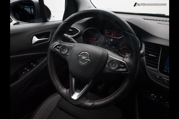 Opel Crossland X 1.2 Turbo Online Edition Sport (APPLE CARPLAY,LANE ASSIST,STUUR-STOELVERWARMING,KEYLESS,CAMERA,CRUISE,LM-VELGEN)