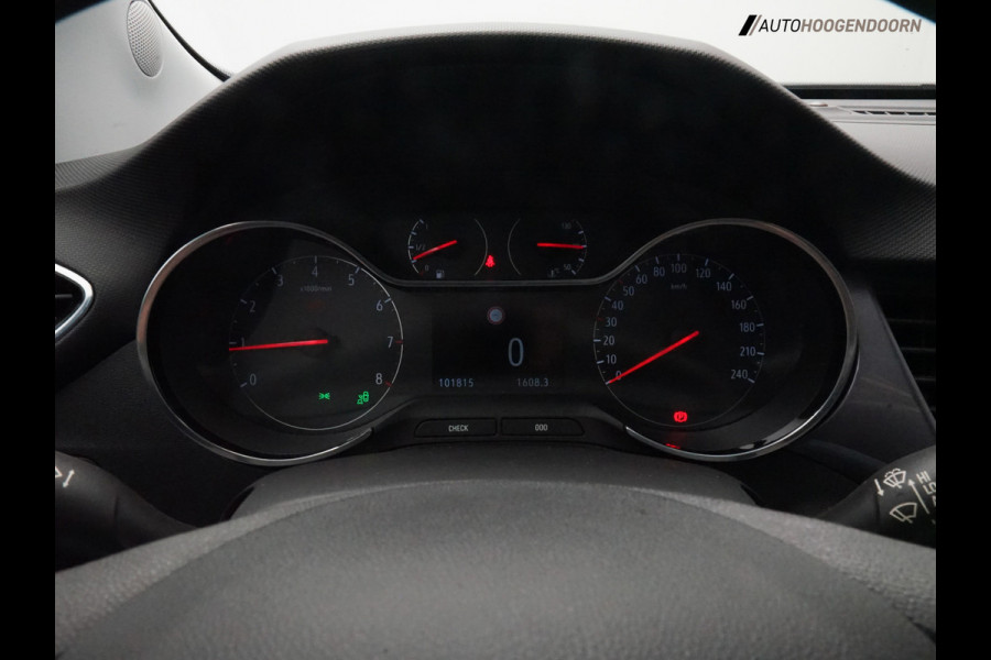 Opel Crossland X 1.2 Turbo Online Edition Sport (APPLE CARPLAY,LANE ASSIST,STUUR-STOELVERWARMING,KEYLESS,CAMERA,CRUISE,LM-VELGEN)