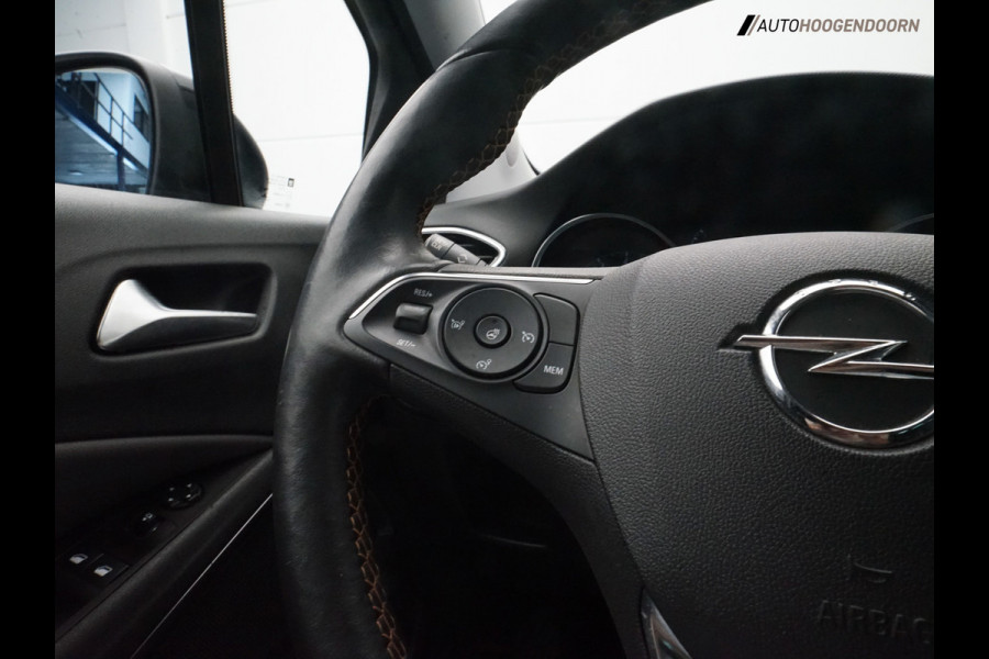 Opel Crossland X 1.2 Turbo Online Edition Sport (APPLE CARPLAY,LANE ASSIST,STUUR-STOELVERWARMING,KEYLESS,CAMERA,CRUISE,LM-VELGEN)