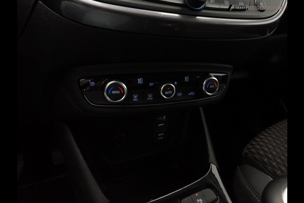 Opel Crossland X 1.2 Turbo Online Edition Sport (APPLE CARPLAY,LANE ASSIST,STUUR-STOELVERWARMING,KEYLESS,CAMERA,CRUISE,LM-VELGEN)