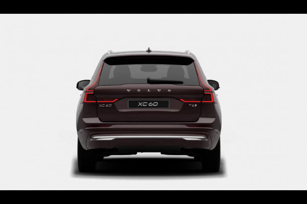Volvo XC60 T6 333PK Automaat AWD Plus Bright Luchtvering/ Harman Kardon audio/ Adaptive cruise control/ Google services/ Panoramadak/ 21" Diamond Cut velgen/ Stoel en stuurverwarming/