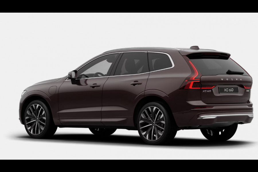 Volvo XC60 T6 333PK Automaat AWD Plus Bright Luchtvering/ Harman Kardon audio/ Adaptive cruise control/ Google services/ Panoramadak/ 21" Diamond Cut velgen/ Stoel en stuurverwarming/