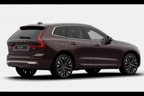 Volvo XC60 T6 333PK Automaat AWD Plus Bright Luchtvering/ Harman Kardon audio/ Adaptive cruise control/ Google services/ Panoramadak/ 21" Diamond Cut velgen/ Stoel en stuurverwarming/
