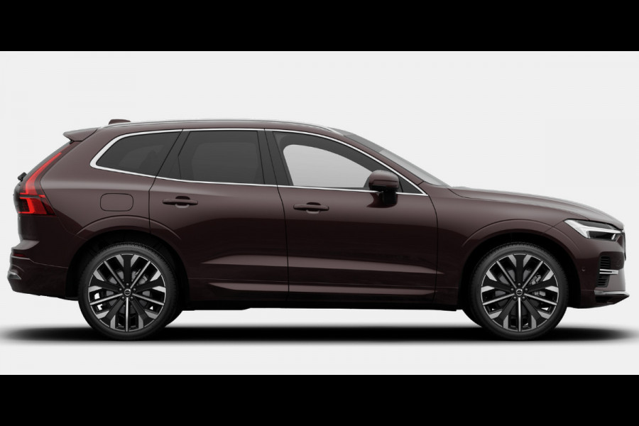 Volvo XC60 T6 333PK Automaat AWD Plus Bright Luchtvering/ Harman Kardon audio/ Adaptive cruise control/ Google services/ Panoramadak/ 21" Diamond Cut velgen/ Stoel en stuurverwarming/
