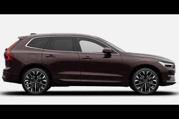 Volvo XC60 T6 333PK Automaat AWD Plus Bright Luchtvering/ Harman Kardon audio/ Adaptive cruise control/ Google services/ Panoramadak/ 21" Diamond Cut velgen/ Stoel en stuurverwarming/