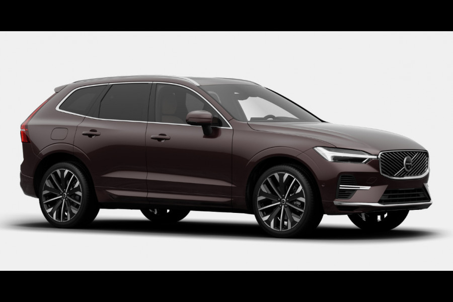 Volvo XC60 T6 333PK Automaat AWD Plus Bright Luchtvering/ Harman Kardon audio/ Adaptive cruise control/ Google services/ Panoramadak/ 21" Diamond Cut velgen/ Stoel en stuurverwarming/