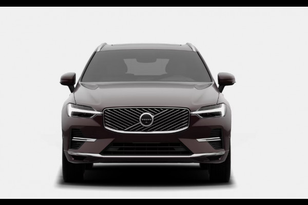 Volvo XC60 T6 333PK Automaat AWD Plus Bright Luchtvering/ Harman Kardon audio/ Adaptive cruise control/ Google services/ Panoramadak/ 21" Diamond Cut velgen/ Stoel en stuurverwarming/