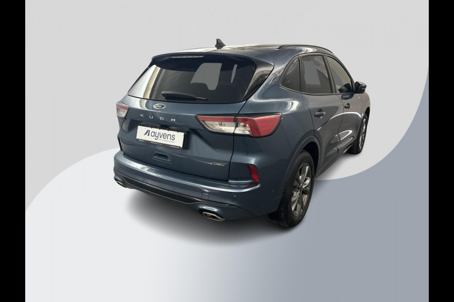 Ford Kuga 2.5 PHEV ST-Line X Trekhaak | Winter Pack | Driver Pack met Adaptieve Cruise Control | 35.700 KM !