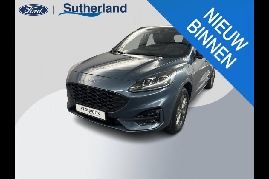 Ford Kuga 2.5 PHEV ST-Line X Trekhaak | Winter Pack | Driver Pack met Adaptieve Cruise Control | 35.700 KM !