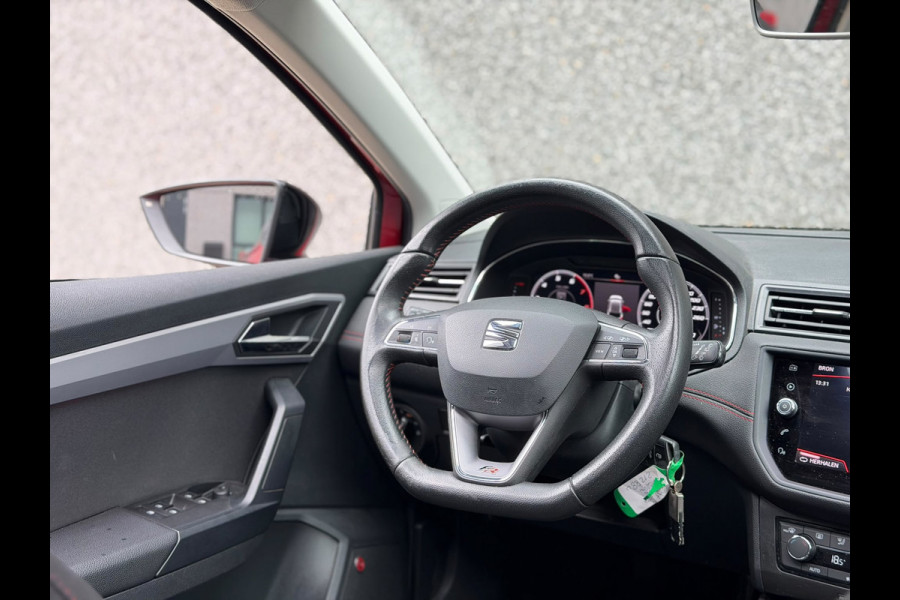 Seat Ibiza 1.0 TSI FR Business Intense 116PK 6-BAK! (PANORAMADAK, CRUISE, CARPLAY, LED, GOED ONDH, CLIMATE CONTROL, NL-AUTO, ETC.)