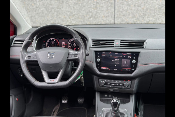 Seat Ibiza 1.0 TSI FR Business Intense 116PK 6-BAK! (PANORAMADAK, CRUISE, CARPLAY, LED, GOED ONDH, CLIMATE CONTROL, NL-AUTO, ETC.)