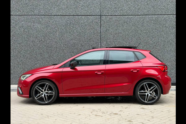 Seat Ibiza 1.0 TSI FR Business Intense 116PK 6-BAK! (PANORAMADAK, CRUISE, CARPLAY, LED, GOED ONDH, CLIMATE CONTROL, NL-AUTO, ETC.)