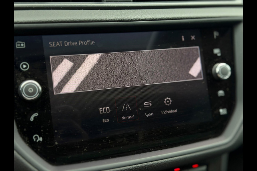 Seat Ibiza 1.0 TSI FR Business Intense 116PK 6-BAK! (PANORAMADAK, CRUISE, CARPLAY, LED, GOED ONDH, CLIMATE CONTROL, NL-AUTO, ETC.)