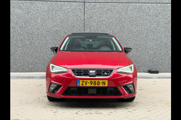 Seat Ibiza 1.0 TSI FR Business Intense 116PK 6-BAK! (PANORAMADAK, CRUISE, CARPLAY, LED, GOED ONDH, CLIMATE CONTROL, NL-AUTO, ETC.)