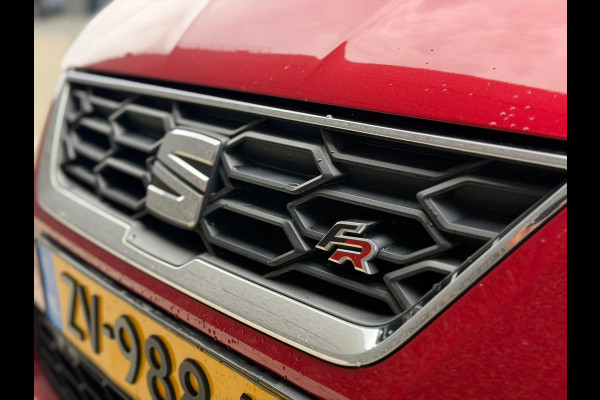 Seat Ibiza 1.0 TSI FR Business Intense 116PK 6-BAK! (PANORAMADAK, CRUISE, CARPLAY, LED, GOED ONDH, CLIMATE CONTROL, NL-AUTO, ETC.)