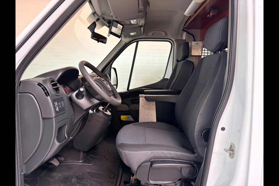Opel Movano Servicewagen Automaat 2.3 CDTI BiTurbo 170pk L2H2, 230v Omvormer, BOTT kasten, Standkachel, RIJKLAARPRIJS